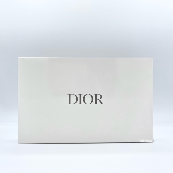 🆕 Dior Beauty Cosmetic Case to Convertible Crossbody Bag Purse, New Handbag - Picture 12 of 13